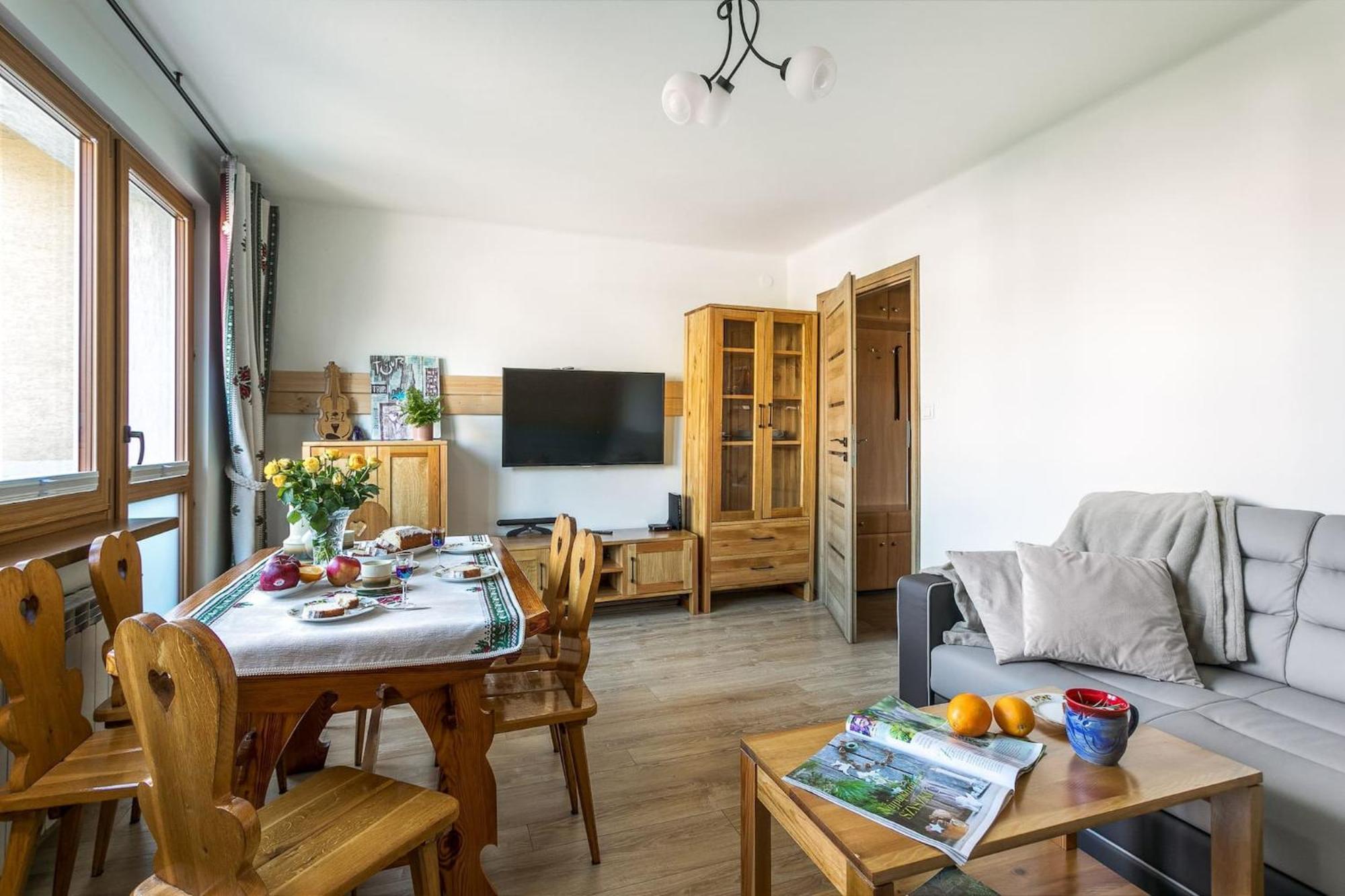 Rent Like Home - Koscielna 9 Zakopane Buitenkant foto