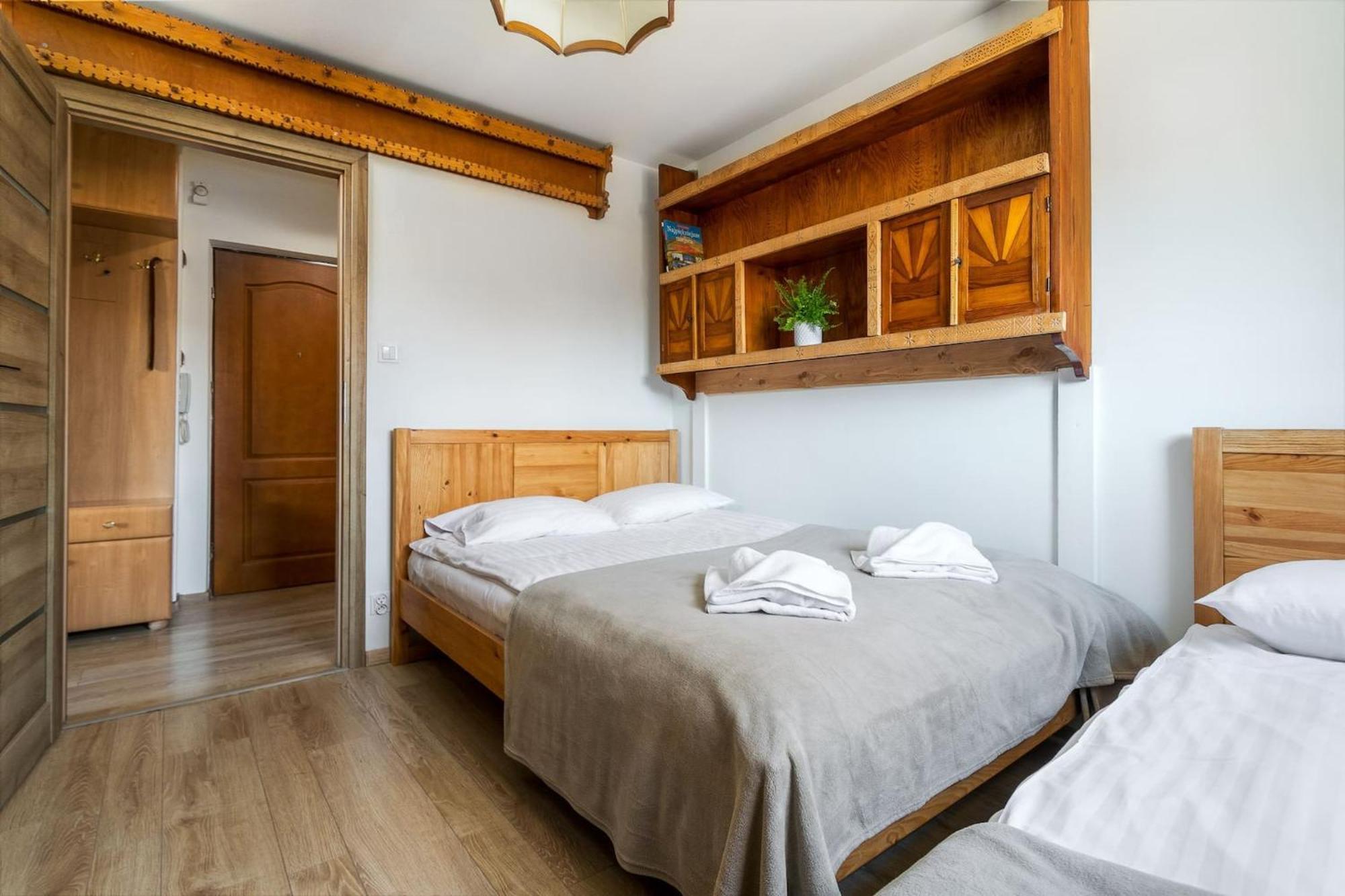 Rent Like Home - Koscielna 9 Zakopane Buitenkant foto