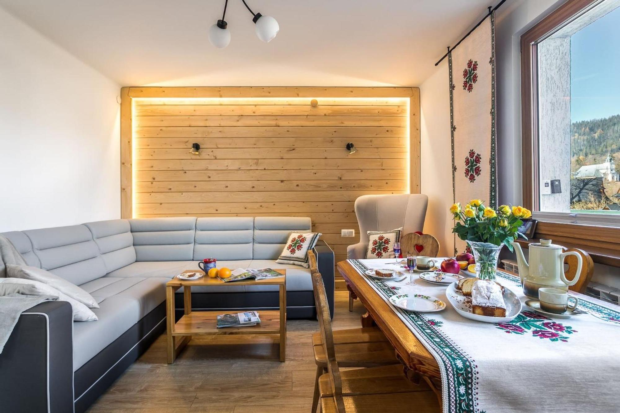 Rent Like Home - Koscielna 9 Zakopane Buitenkant foto