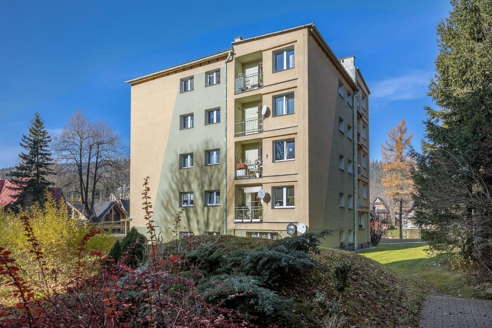 Rent Like Home - Koscielna 9 Zakopane Buitenkant foto
